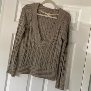 [Old Navy] Deep V Sweater